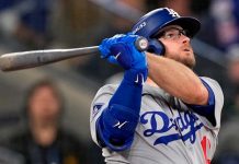 Dodgers extienden a Muncy y renuevan a Kike Hernández max, muncy, dodgers,