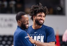 Omier arranca con fuerza su etapa en San Diego Clippers norchad, omier, nba g league,