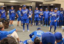 La selección de Nicaragua ya trabaja bajo el mando de Dusty Baker dusty, baker, nicaragua,