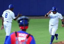 Nicaragua y Cuba empatan en arranque de serie amistosa nicaragua, clasico, cuba,