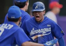 Definidos los grupos del VI Mundial de Béisbol Sub-23 en Nicaragua nicaragua, sub 23, mundial,