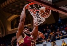 Norchad Omier: «Llegaré a la NBA» norchad, omier, nba, g league,