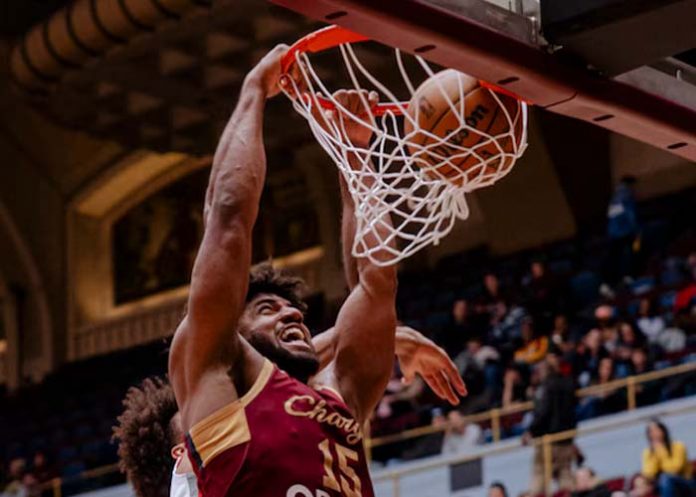 norchad, omier, nba, g league,