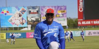 nicaragua, clásico, mundial, gutiérrez,
