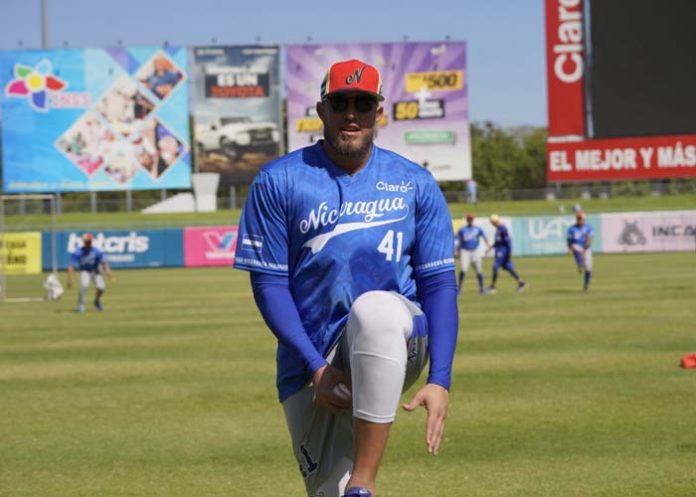 nicaragua, clásico, mundial, gutiérrez,