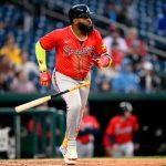 marcell, ozuna, bravos, atlanta,