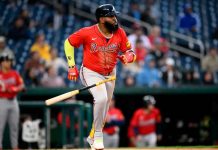 Los Piratas fichan al veterano bateador designado Marcell Ozuna marcell, ozuna, bravos, atlanta,