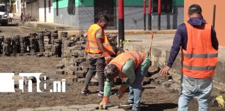 Foto: Nandaime moderniza su infraestructura municipal/TN8