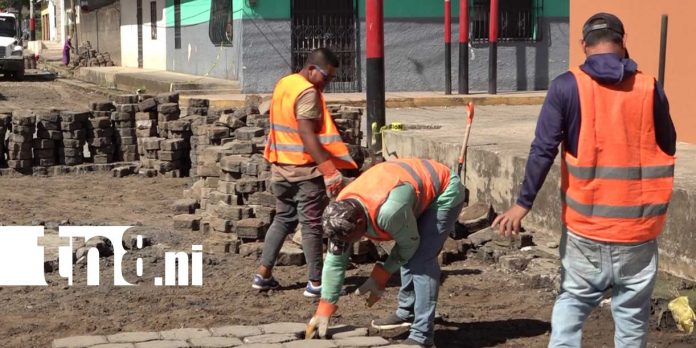 Foto: Nandaime moderniza su infraestructura municipal/TN8