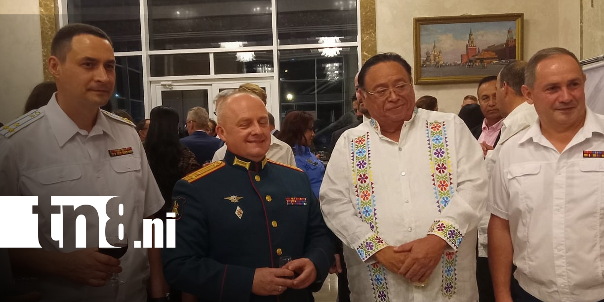 Foto: Rusia celebra el día del defensor de la patria/TN8