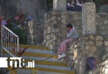 Foto: Frío extremo en Dipilto registra hasta 9 grados Celsius/TN8