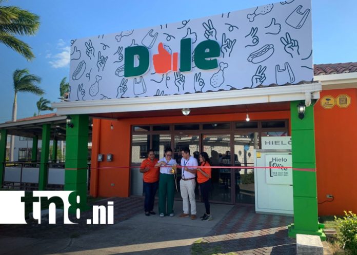 Foto: “DALE” abre sus puertas en el Puerto Salvador Allende y potencia el turismo en Managua/TN8