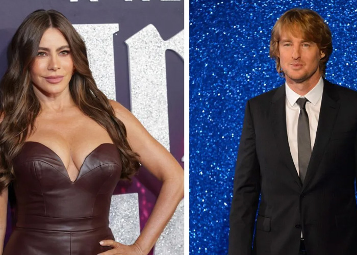 Foto: Mundial 2026: Sofía Vergara y Owen Wilson protagonizan campaña/Cortesía