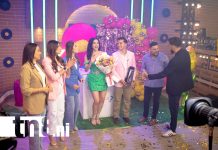 Ziari Ruiz y Francisco Chamorro, los nuevos rostros de la revista Mañaneros Foto: Ziari Ruiz y Francisco Chamorro se unen a la familia de Mañaneros /TN8