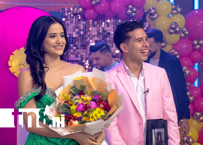 Foto: Ziari Ruiz y Francisco Chamorro se unen a la familia de Mañaneros /TN8