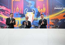 Champions, league, sorteo,