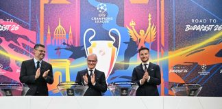 Champions, league, sorteo,