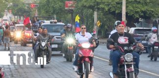 Foto: Al ritmo de dianas, Nicaragua recuerda la lucha de Sandino /TN8