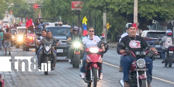 Foto: Al ritmo de dianas, Nicaragua recuerda la lucha de Sandino /TN8