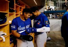 De Chontales al Clásico Mundial: Christian Sandoval cumple su objetivo nicaragua, sandoval, christian,