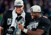 Sam, Darnold, Kenneth, Walker III