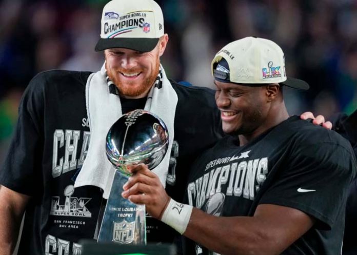 Sam, Darnold, Kenneth, Walker III