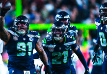 Seahawks conquistan el Super Bowl gracias a su impenetrable defensa seahawks, nfl, patriots, deporte