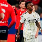 vinícius jr, real, madrid,