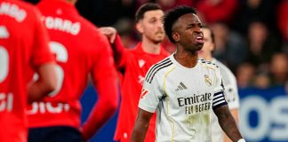 vinícius jr, real, madrid,