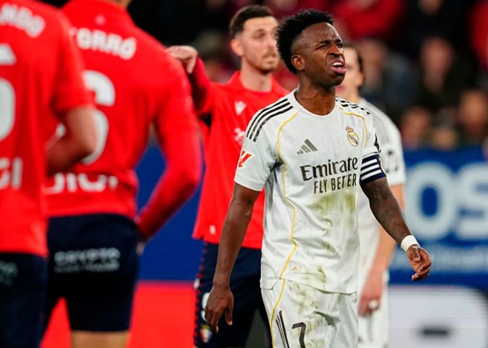 vinícius jr, real, madrid,