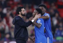 Madrid envía pruebas a la UEFA por presunto insulto racista a Vinícius Jr. Vinícius, junior, real, madrid,