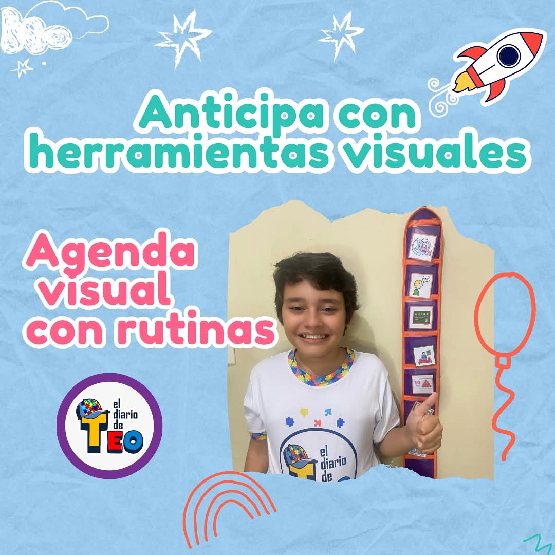 Foto: El Diario de Teo, grandiosa iniciativa para el autismo en Nicaragua / TN8