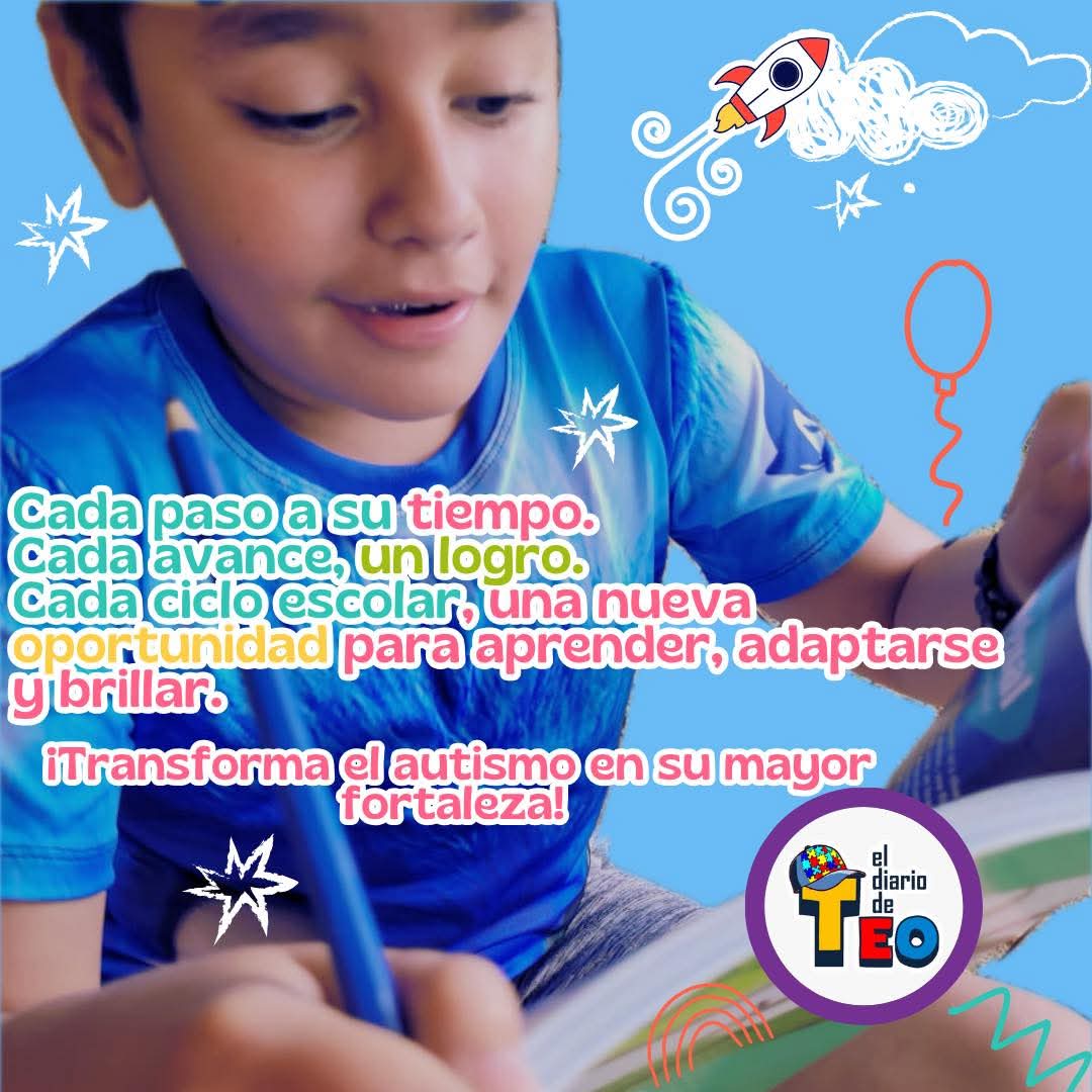 Foto: El Diario de Teo, grandiosa iniciativa para el autismo en Nicaragua / TN8