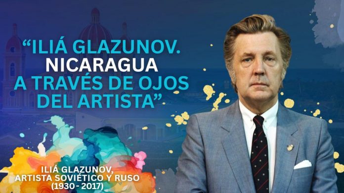 Foto: La colección que conecta Rusia y Nicaragua / Cortesía