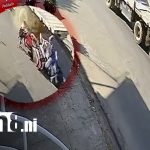 Foto: Impactante accidente en la Pista Suburbana deja un motociclista fallecido / TN8