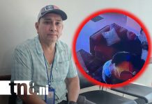 Cambista de Tipitapa recupera parte del efectivo que había sido robado por asistente del hogar Foto: Devuelven dinero que le habían robado a un cambista en Tipitapa / TN8