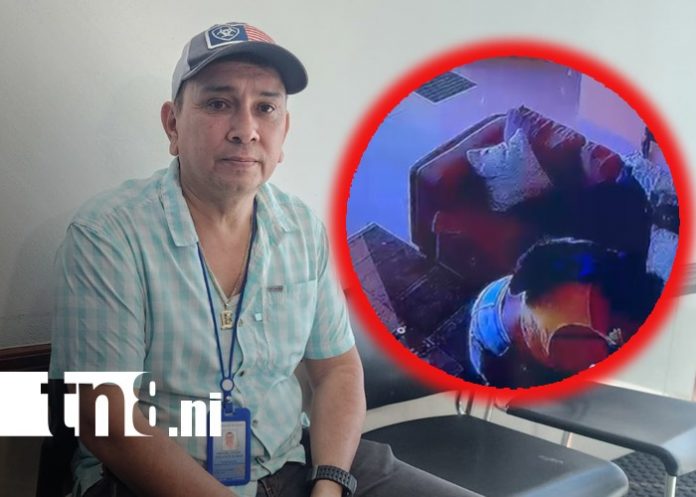Foto: Devuelven dinero que le habían robado a un cambista en Tipitapa / TN8