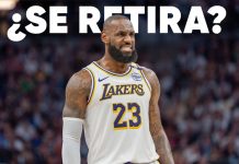 Foto: LeBron James enciende las alarmas / Cortesía