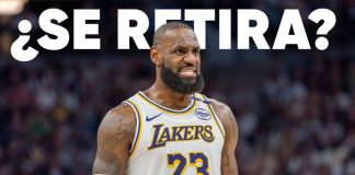 Foto: LeBron James enciende las alarmas / Cortesía