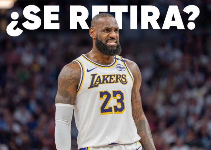 Foto: LeBron James enciende las alarmas / Cortesía