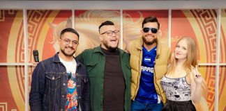 Foto: Invitados al Comic Con Nicaragua 2026 en el set de Mañaneros