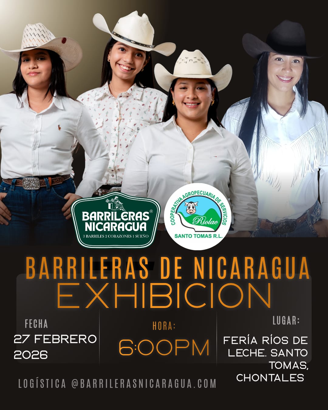 Foto: Barrileras de Nicaragua 