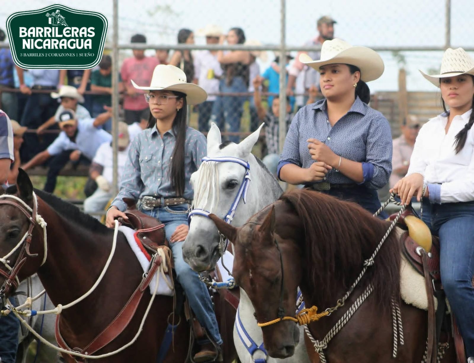 Foto: Barrileras de Nicaragua