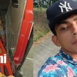 Foto: Muere tras días de lucha por choque con semoviente en Rivas /TN8