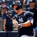 Judge se inquietó en la temporada baja por la falta de fichajes aaron, judge, yankees,