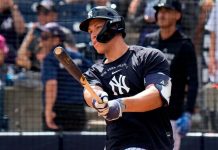 Judge se inquietó en la temporada baja por la falta de fichajes aaron, judge, yankees,