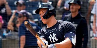 aaron, judge, yankees,