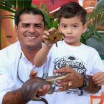 Foto: MARENA lleva el Zoológico a Acoyapa en su 164 aniversario como ciudad / Cortesía