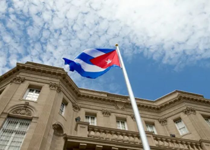 Foto: Rusia denuncia intento de EE.UU. de asfixiar a Cuba /Cortesía