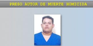 Foto: Detienen en Rivas al presunto asesino del menor de 15 años /TN8
